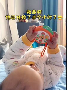 Mini Carrot Whack a Mouse Đồ Chơi Giáo Dục Sớm Cho Trẻ Em Từ 1-2 Tuổi Đồ Chơi Giáo Dục Trí Tuệ Tương Tác Cha Mẹ Và Trẻ Em Đồ Chơi Quả Dâu Tây