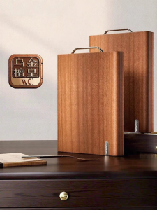 MENGCHUANG | Antibacterial Anti-mold Wooden Cutting Board