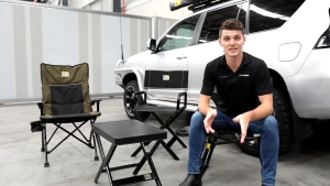 TJM Directors Chair เก้าอี้แคมป์ปิ้ง