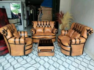 Sofa Jaguar Jumbo 321 - Sofa Tamu Jaguar Bahan Oscar Moder Minimalis