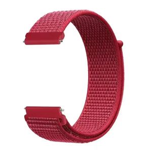 New 20/22mm Strap For HUAWEI WATCH 5 4 46mm Nylon Loop Strap Replace Bracelet for HUAWEI GT5 pro 46mm/GT 5/GT4/GT3/GT2 Wristband