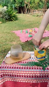 Đào Tươi Ngâm Nước Đường HALONG CANFOCO 820g/lon