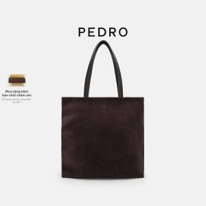 Pedro | Túi Xách Da Bò Dung Lượng Lớn Cho Nam