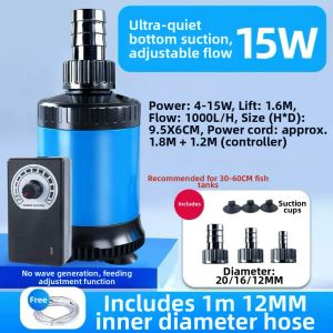 YAFENG | Variable Frequency Ultra-Quiet Submersible Pump