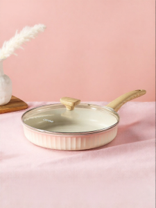 CAROTE | Non-stick Home Pan for Steak and Pancake Frying