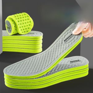 LINGMIAO | Mens Anti-Odor Breathable Shoe Insoles