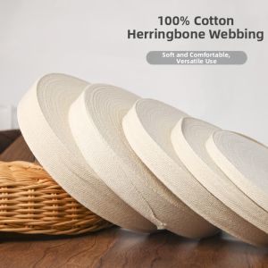 QINGPIN | Cotton Stripe Tape Leg Bindings