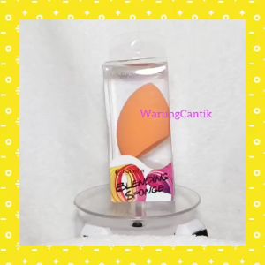 MUBLENDINGSPONGE Natasha Skin Care Blending Sponge by dr Fredi Setyawan Original Alat Make Up Beauty Blender