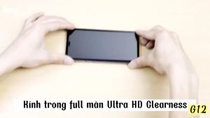 [Đã có 16 PRO MAX ] Kính cường lực Cao Cấp Iphone Hoco Trong Suốt Full Màn hình cho điện thoại iPhone IP 6 6s 7 8 Plus X Xr Xs 11 12 13 14 15 16 Pro Max