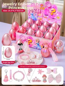 WEIBAI | Surprise Gift Blind Box Egg Toy for Girls