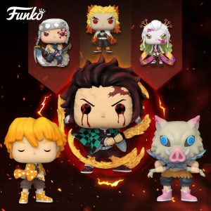 Funko | Demon Slayer Character Figurine