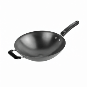 Supor | Chảo Lõm Không Gỉ Không Phủ 34cm