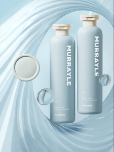 MURRAYLE | Anti-Chlorine De-Salting Shampoo Body Wash 2-in-1 Travel Set