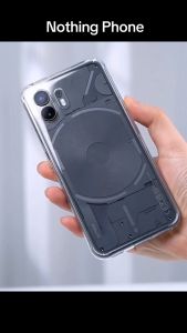 Ốp Lưng CỨNG Nothing Phone 3a/ Nothing Phone 3a Pro Nothing Phone 2/ 2a/ 2a Plus Trong Suốt Chống Ố Ôm Khít Máy Bảo Vệ Camera