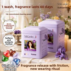 suk garden | 8D Multi-Effect Long-lasting Fragrance Laundry Pods