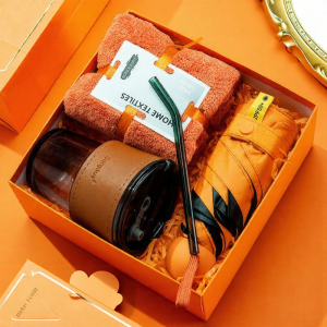 GUANGMANZHI | Practical Customizable Insulated Cups Gift Set