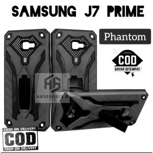 Phantom Robot Transformers - Casing Samsung J7 Prime - Casing Robot