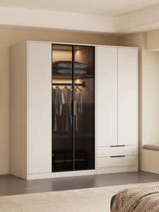 PAMEDI | Economical Customizable Wood Wardrobe