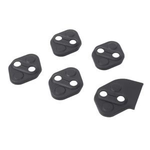 Door Limiter Lock Latch Cover Cap for Suzuki Jimny JB64 JB74 JC74 4‑Door 2019-2026 ABS Interior Parts Guard Styling Accessories