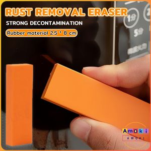 Amoki Rust Removal Eraser Kitchen Tap Mirror Cleaning Tool Toilet Cleaning