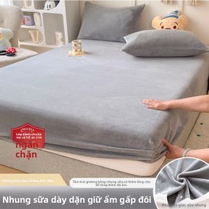 KAMONI | Áo Giường Chống Trượt Dày