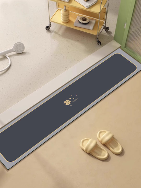 Thảm Chống Trượt Phòng Tắm Thảm Đi qua Cửa Phòng Tắm Thảm Sàn Nhà Bếp ...