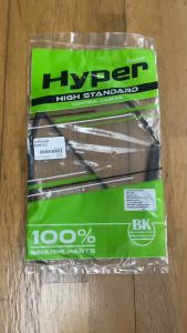 สายคันเร่งชุด Kawasaki Serpico / Serpico SS (Standard สินค้ามาตรฐาน จาก TG MOTOR ทดแทนของเดิม)