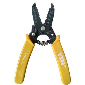 YTH-5023 Multifunctional Wire Stripping Pliers Cable Shearing and Stripping Manual Electricians Tools