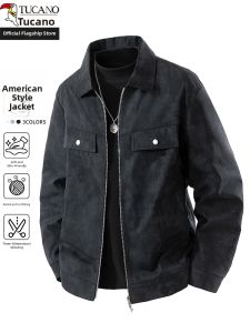 TUCANO | Casual Business Trendy Loose Structured Versatile Jacket