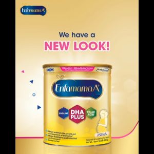 Enfamama A+ - 800g CHOCOLATE / VANILLA Maternal & Lactating Susu Milk Formula