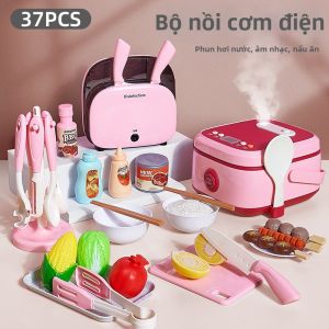 TAOZIAWA | Bộ Đồ Chơi Bếp Cho Trẻ Em