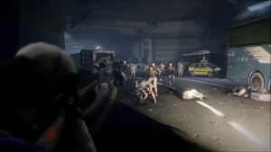 Game World War Z - Nintendo Switch