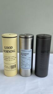 NexXio Tumbler Stainless Steel TS04 600ml SUS 304 / Peralatan Minum Tahan Panas & Dingin Anti Karat