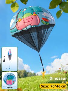 JIEXI | Childrens Parachute Toy Outdoor Play