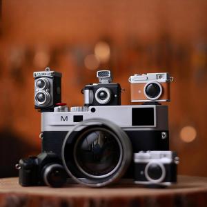 Creative Universal Hot Shoe Cover for Leica Q2 Q3 Fuji X100V X-T5 Sony ZV-1 ZV-E10 Canon EOS R5 Nikon Z5 Camera Accessories