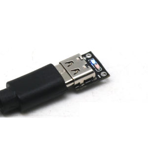 Mini 5W 5V 1A Battery Charge Discharge Module TYPEC USB Lithium Batteries 1S 3.7V 4.2V Li-ion BMS charging Buck-Boost conversion