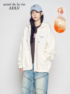 Acme de la vie | Áo Hoodie Lót Bông