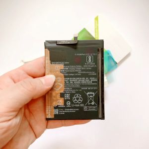 Pin Xiaomi Redmi 10X Pro 5G BN52-BN53-BN54-BN55-10p 5020mAh Zin + Tặng Siêu Dán Pin + Free Ship