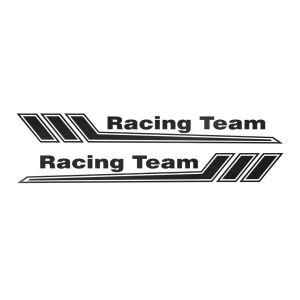 Motorcycle Racing Team Stickers for Kawasaki Z400 Z650 Z900 Z1000 Ninja 250R H2 Versys Vulcan 650 W400 W650 W800 KX 65 450 KLX