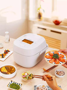 Panasonic | Japanese Original Multi-functional Smart IH Rice Cooker 5L