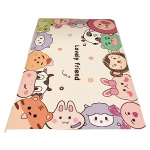 XXM | Anti-slip Anti-oil Waterproof Easy-to-wipe No-wash Carpet