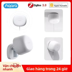Aqara FP1 Cảm Biến Hiện Diện Của Con Người ZigBee 3.0 Máy Dò Nhà Thông Minh Cảm Biến Sự Tồn Tại Của Cơ Thể Tương Thích Với Ứng Dụng FP2 & HomeKit