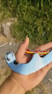 pedal rem belakang Tiger Revo tilam tilas crom