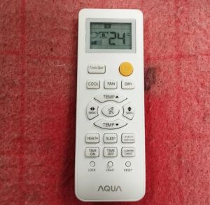 Remot Control AC AQUA Original