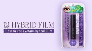 [Exp Date 2028] Renewal Koji Eye Talk Hybrid Film