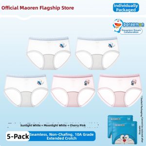 MiiOW | Invisible Anti-bacterial Cotton Shorts for Women