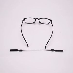 4pcs/Box Tali Kacamata Silicone Strap Adjustable Penahan Telinga Ear Hook Pengait