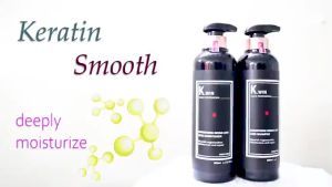 Dầu gội xả cặp Kwin Luxury 650ml phục hồi tóc hư tổn khô xơ chẻ ngọn ngăn gàu dầu ngứa gãy rụng hương nước hoa cao cấp sang trọng