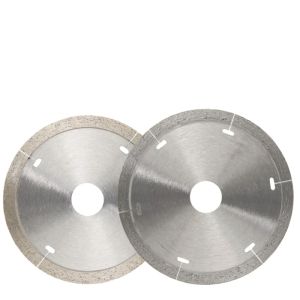 4 inch and 5 inch Diamond Saw Blade Dry Wet Cutting Metal Brazing Angle Grinder Disk Cut Off Wheel Tool For Stone Tile Wall