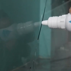 100% ของแท้ร่อยและรวดเร็ว! รายชื่อบริการของการซ่อมแซมแบบไร้ร่อย - 20ml น้ำยาซ่อมกระจก รับการสร้างสรรค์ด้วยกาว บริการเป็นชุดของ 6 ราย กาว ซ่อมกระจก กระจกหลัก 10 นาที